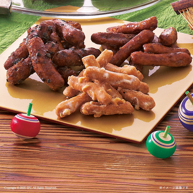 【送料無料】 かりんとう・あられ詰合せ　No.20