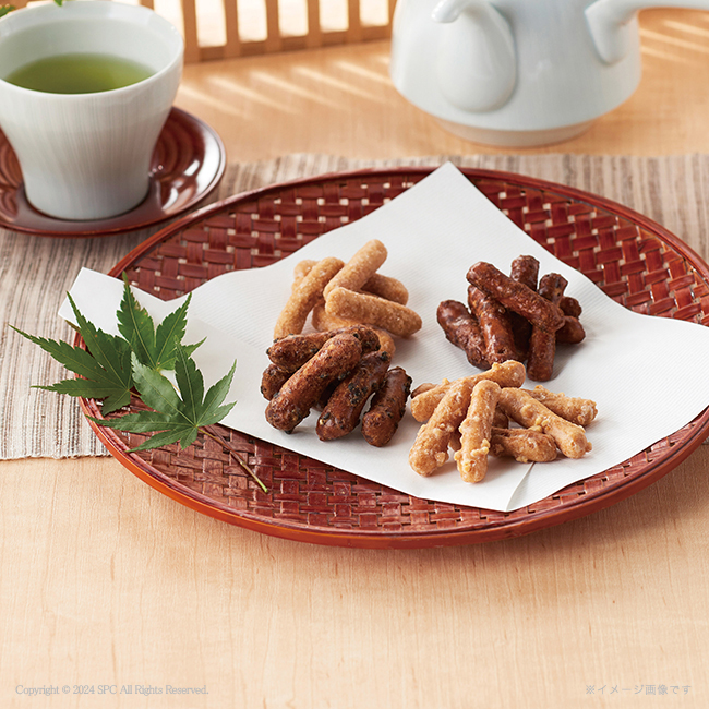 【送料無料】 かりんとう詰合せ　No.30