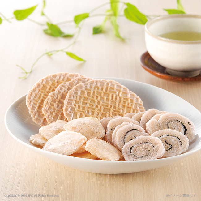 【送料無料】 華優雅　えびせんギフト　No.20