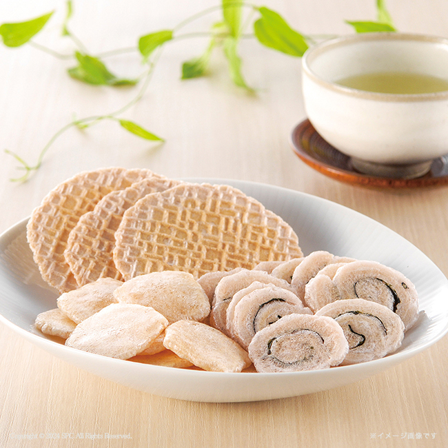 【送料無料】 華優雅　えびせんギフト　No.50