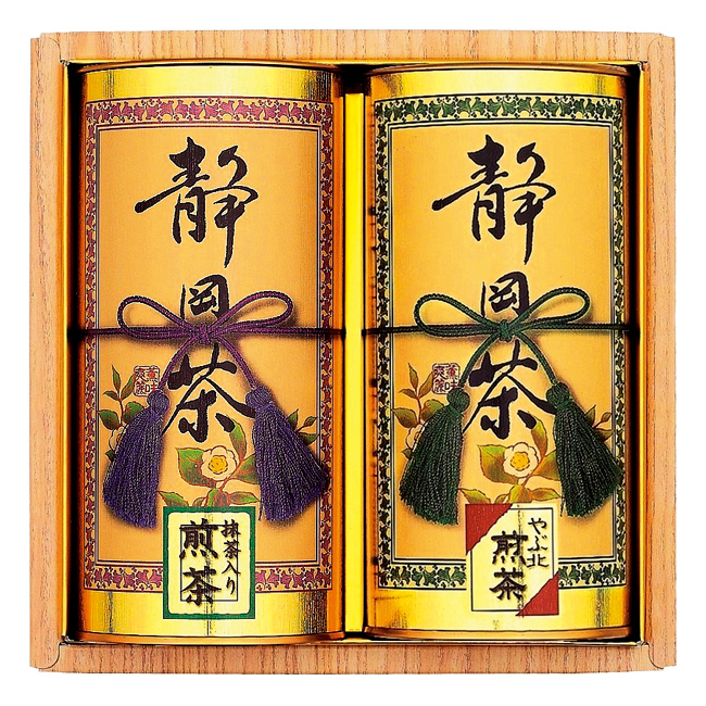 【送料無料】 静岡銘茶詰合せ　No.30