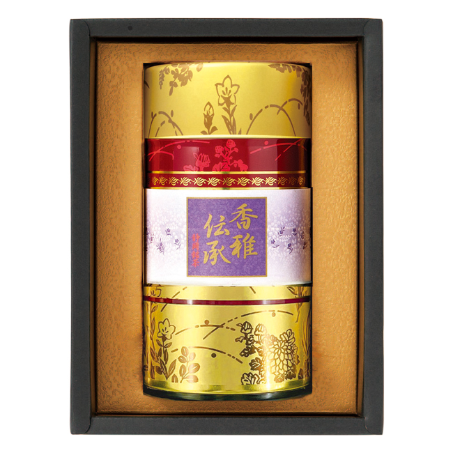 【送料無料】 静岡銘茶　香雅伝承　No.30