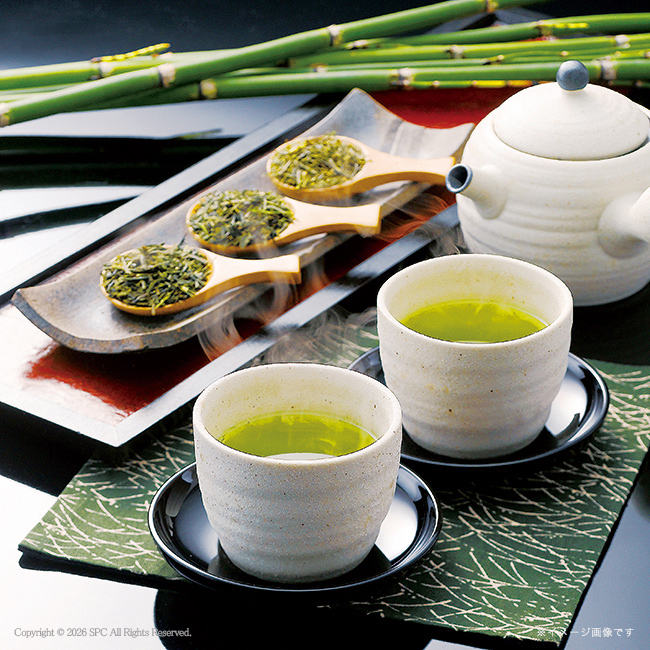 【送料無料】 静岡銘茶　香雅伝承　No.40