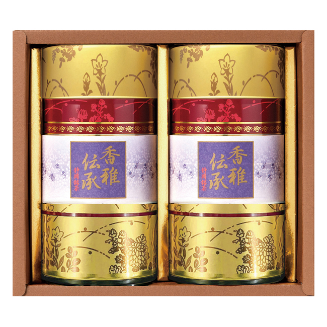 【送料無料】 静岡銘茶　香雅伝承　No.50