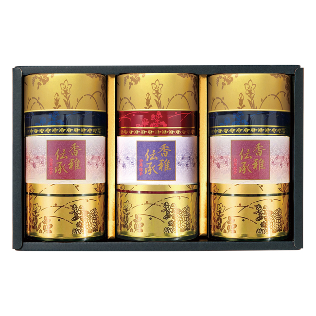 【送料無料】 静岡銘茶　香雅伝承　No.100