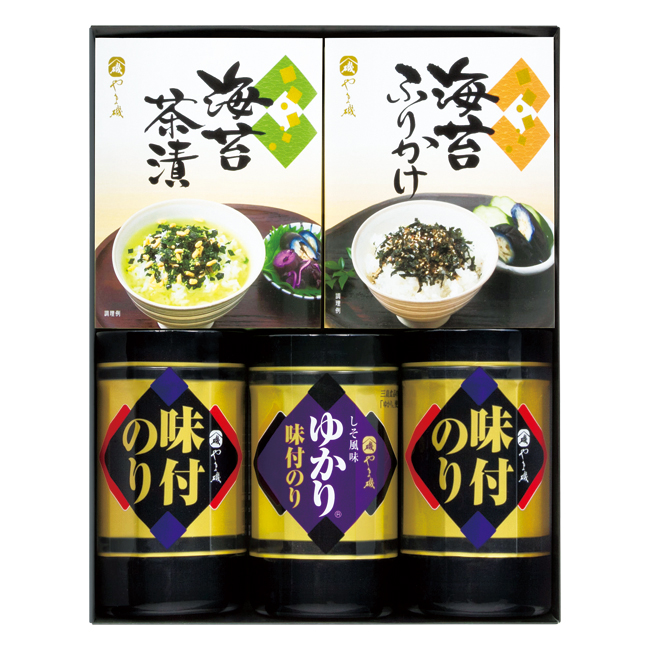 【送料無料】 やま磯　味のり卓上バラエティセット　No.30