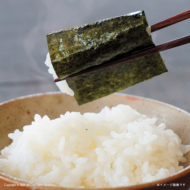 【送料無料】 有明のり・永谷園松茸風味お吸い物詰合せ　No.10