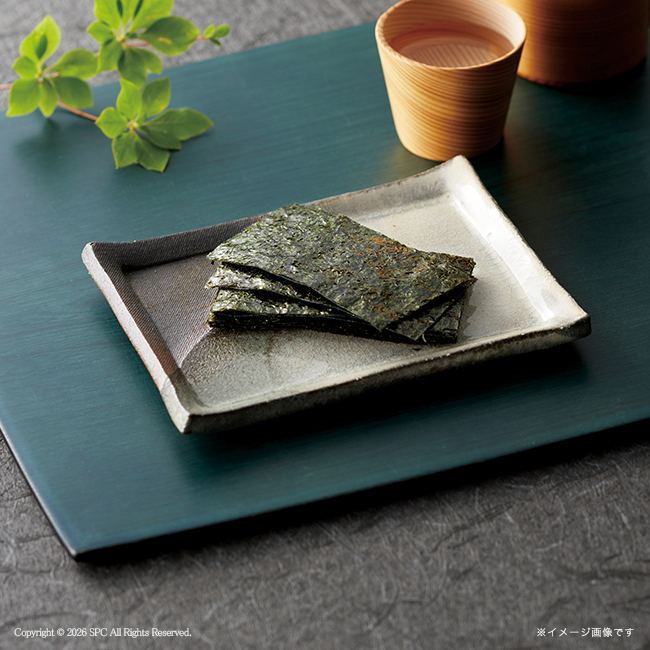 【送料無料】 山田園　永井海苔詰合せ　No.35