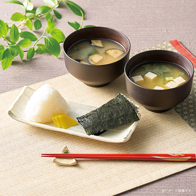 【送料無料】 味之庵　アマノフーズ＆白子のり　No.40