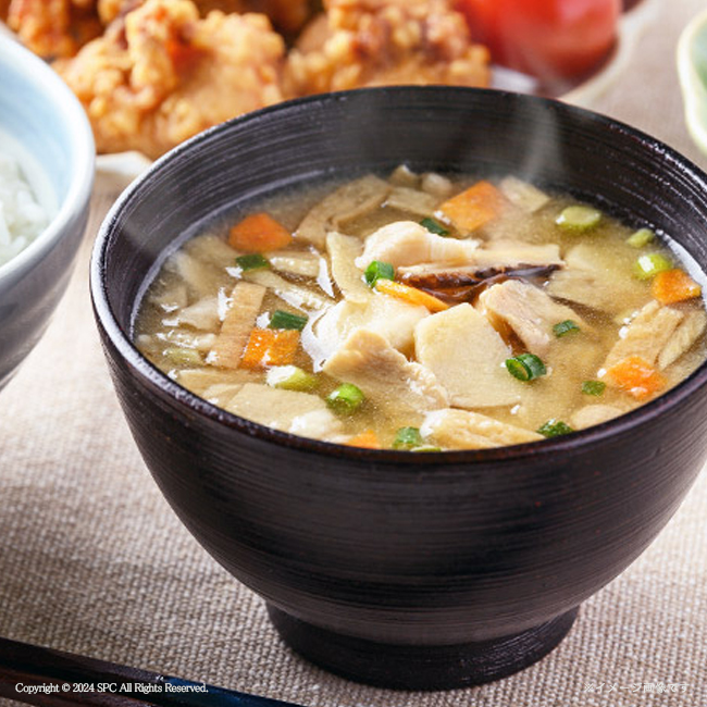 【送料無料】 フリーズドライ「お味噌汁三種の味詰合せ」　No.20