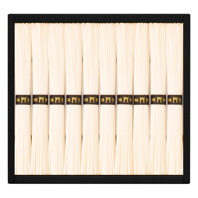 【送料無料】 三輪素麺　No.20