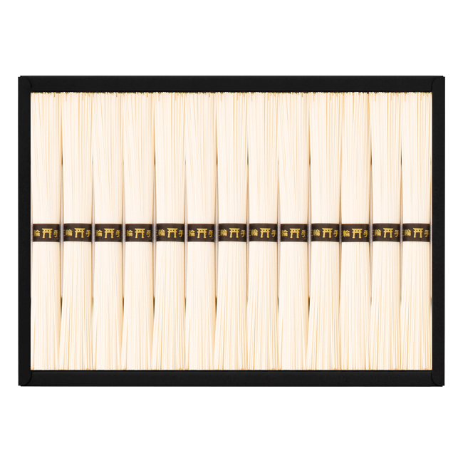 【送料無料】 三輪素麺　No.25