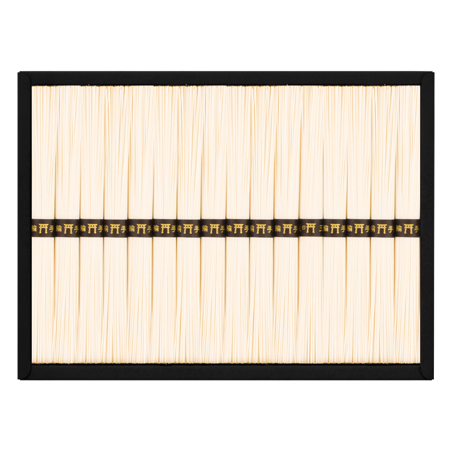 【送料無料】 三輪素麺　No.30