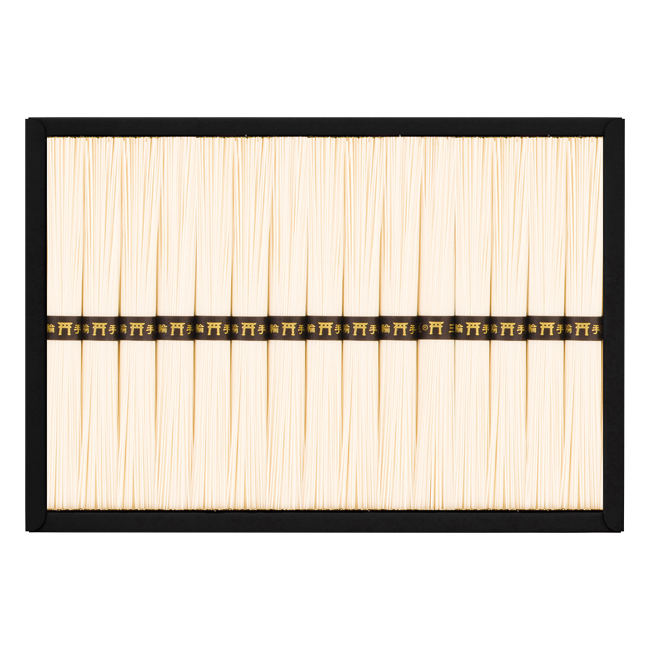 【送料無料】 三輪素麺　No.50