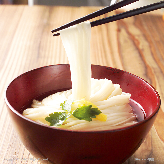 【送料無料】 稲庭手延うどん・フリーズドライセット　No.30