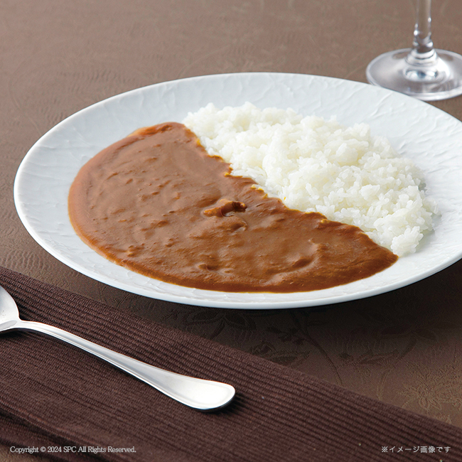 【送料無料】 味わいビーフカレー　No.20