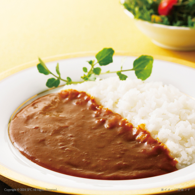 【送料無料】 味わいビーフカレー　No.20