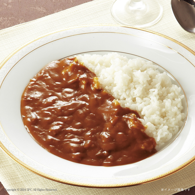 【送料無料】 味わいビーフカレー　No.20