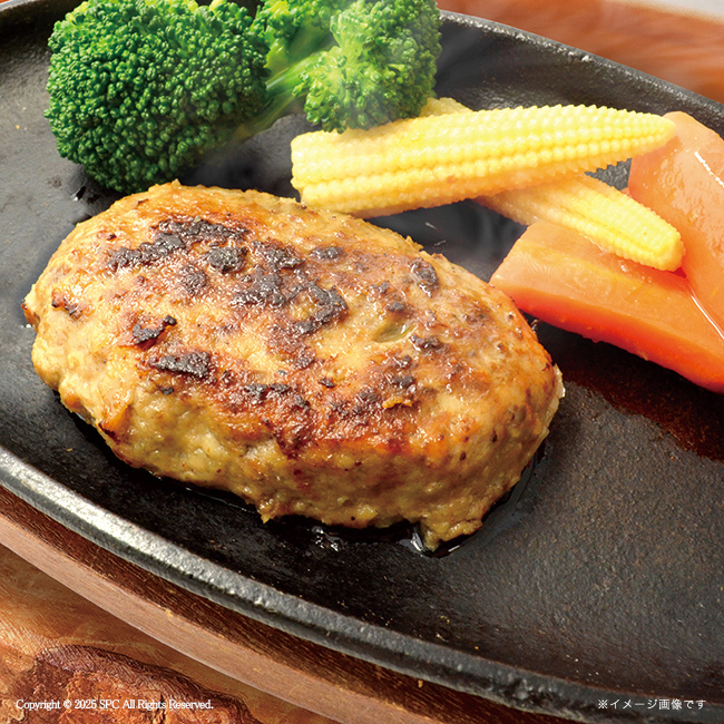 【送料無料】 飛騨高山牧場　焼きハンバーグ＆こだわりカレーセット　No.80