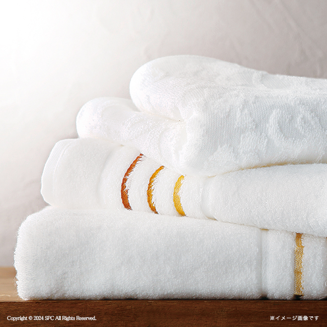 今治 こだわりの逸品 極ふわ織 バスタオル No.50