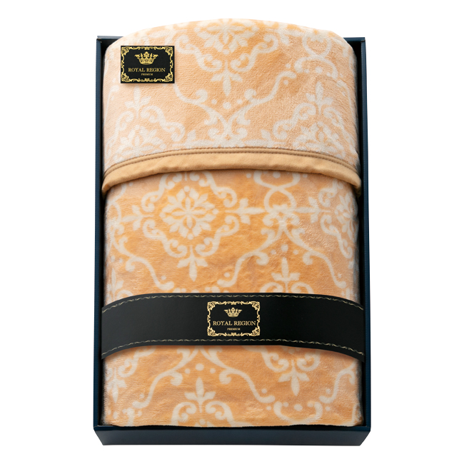 送料無料】 ロイヤルレジオン フランネル合わせ毛布 No.80｜香典返し.JP