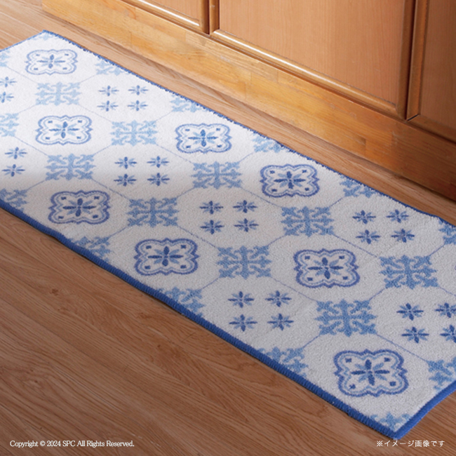 バスマット 浴室用マット 吸水速乾 60*40cm (モロッコ模様) バスマット 浴室用マット 吸水速乾 60*40cm (モロッコ模様)