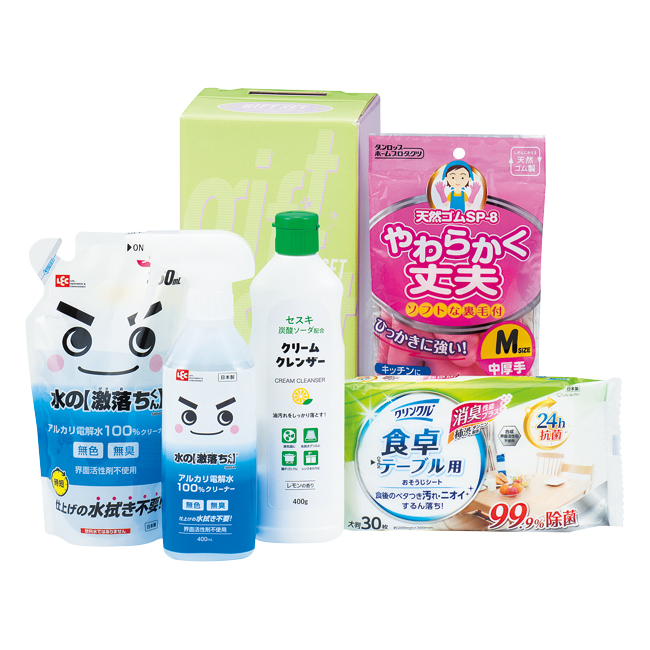 激落ちクリーンセット No.25