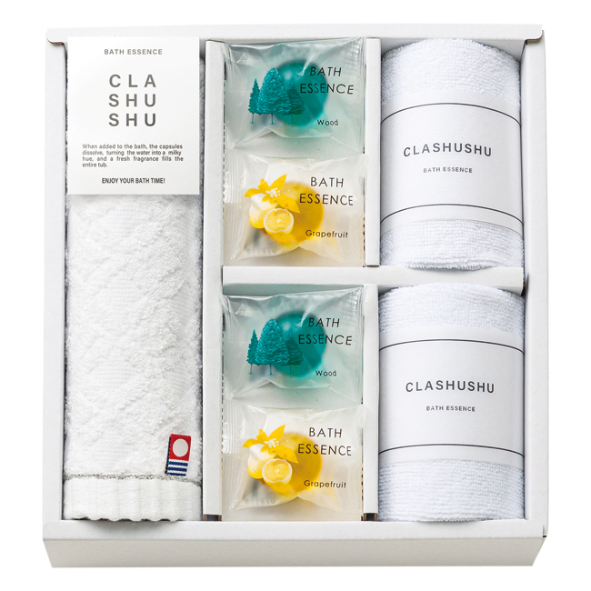 CLA SHU SHU バスエッセンスセット No.25