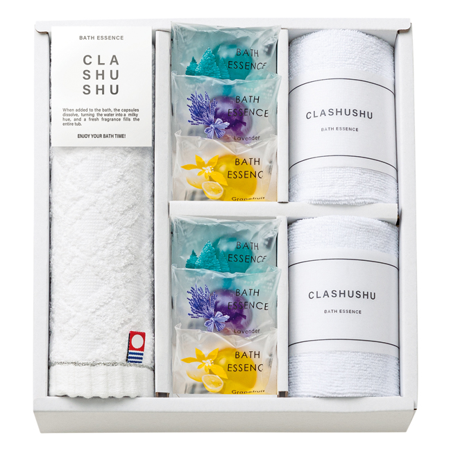 CLA SHU SHU バスエッセンスセット No.30