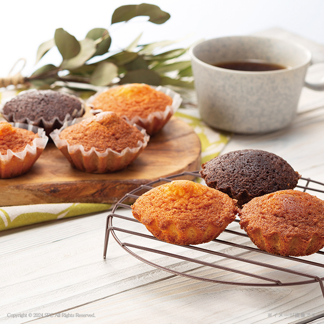 【送料無料】 スイートバスケット　焼き菓子詰合せ　No.15