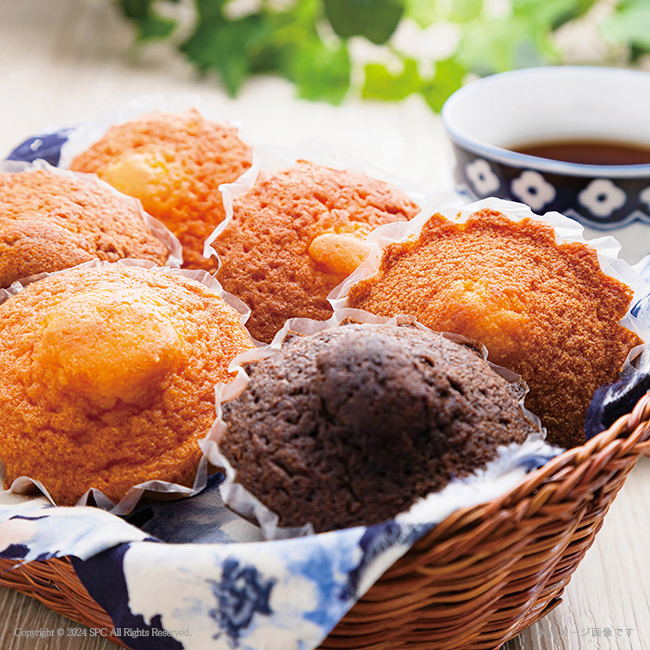 【送料無料】 スイートバスケット　焼き菓子詰合せ　No.15