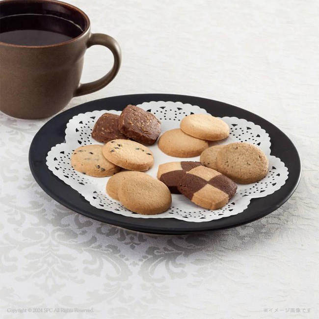 【送料無料】 神戸の珈琲の匠＆クッキーセット　No.20