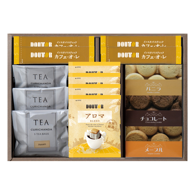 ドトールコーヒーギフト No.50