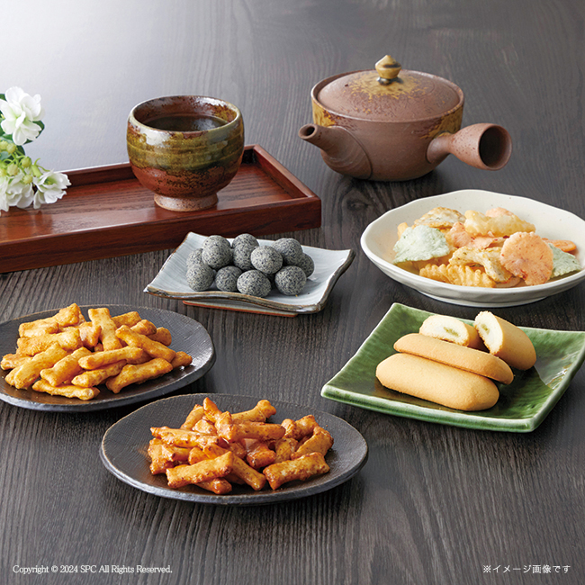 山田園 キューブセレクション【和香房の詰合せ】 No.50