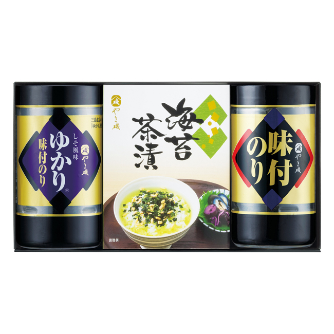 【送料無料】 やま磯　味のり卓上バラエティセット　No.15