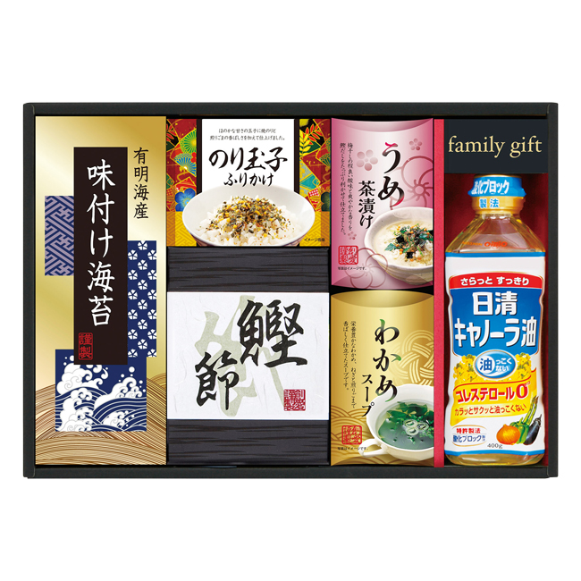 日清オイリオ 食卓詰合せ No.30