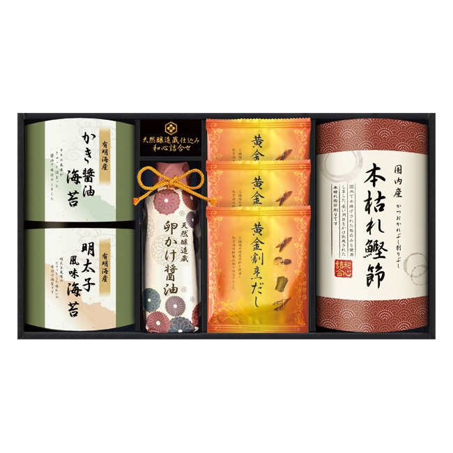 【送料無料】 伊賀越　天然醸造蔵仕込み　和心詰合せ　No.25