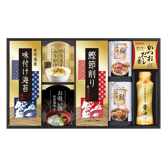 【送料無料】 味の蔵　食卓詰合せ　No.30