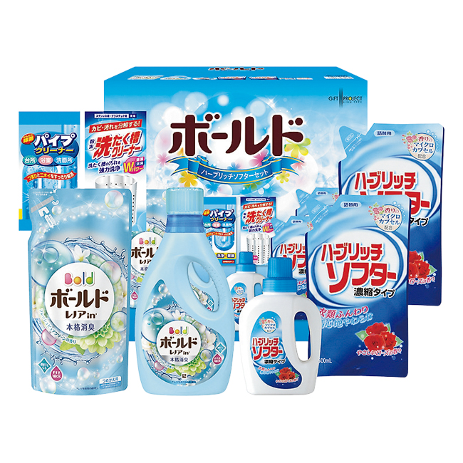ボールド&ハーブリッチソフターセット No.40