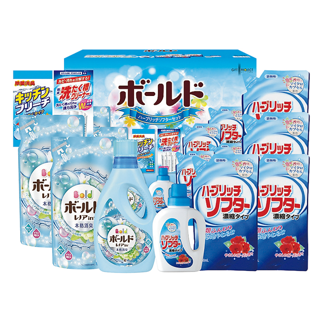 ボールド&ハーブリッチソフターセット No.60