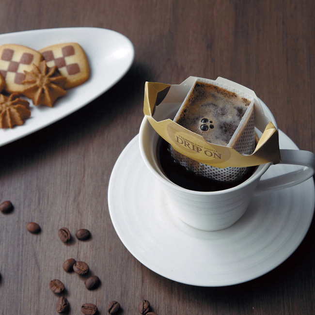 ドリップコーヒー&クッキー&紅茶アソートギフト No.50