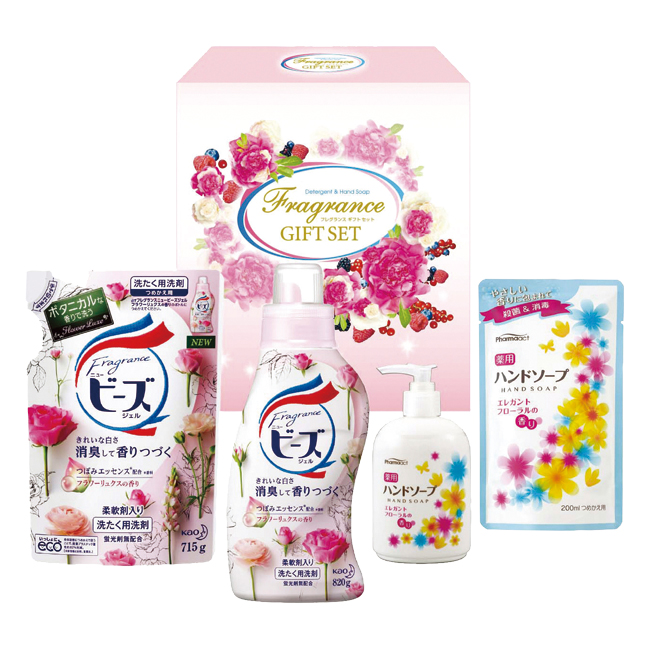 液体洗剤フレグランスギフトセット No.30