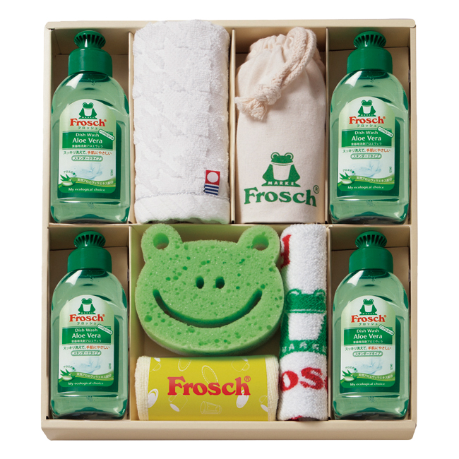 フロッシュ キッチン洗剤ギフト No.50