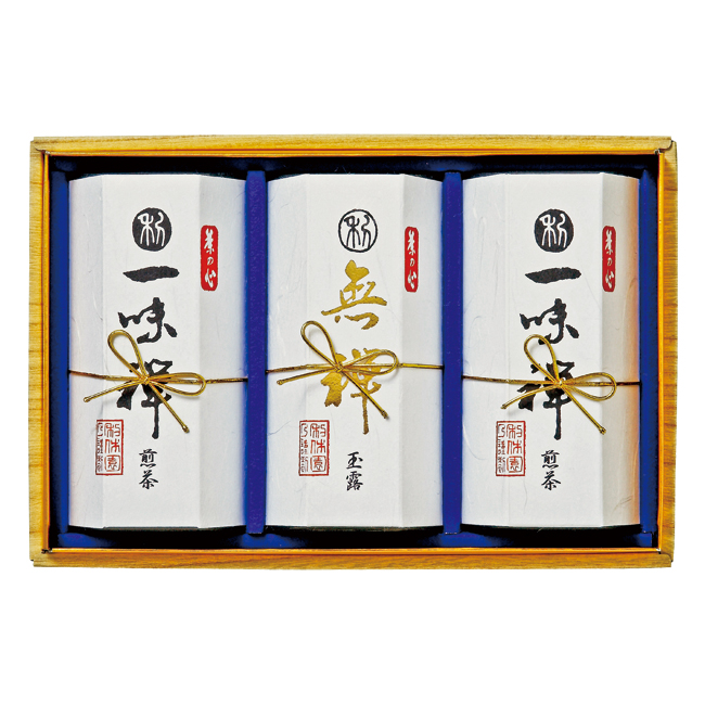 京都利休園 宇治銘茶詰合せ No.50