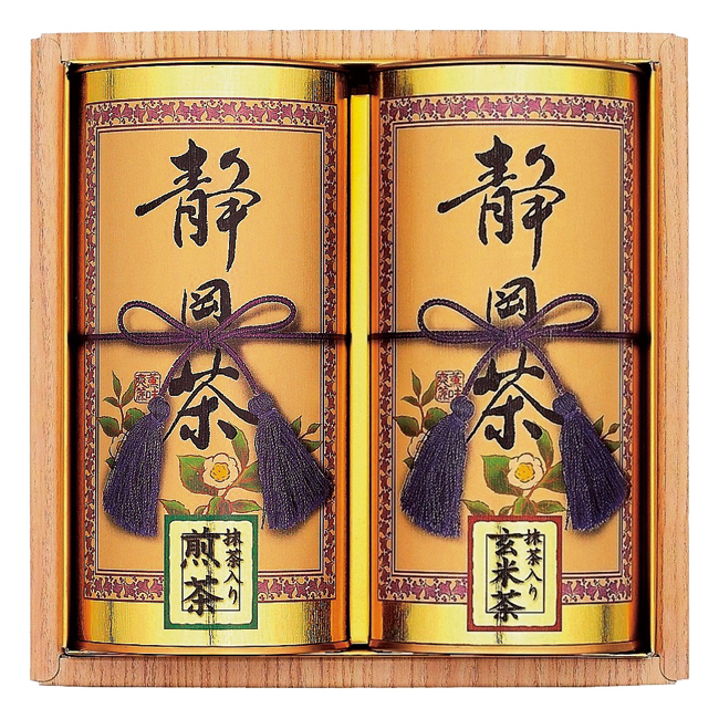 静岡銘茶詰合せ No.25