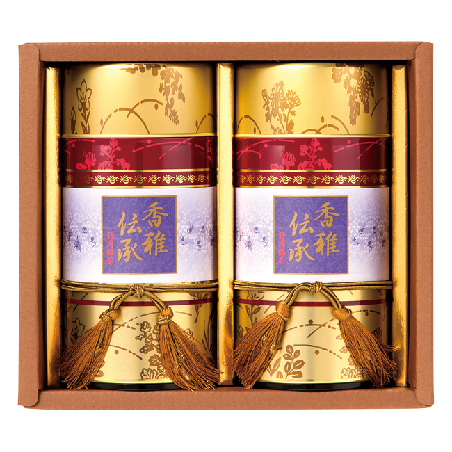 静岡銘茶 香雅伝承 No.40