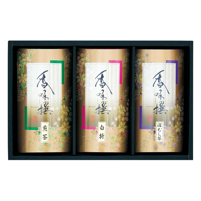 八女茶詰合せ No.30