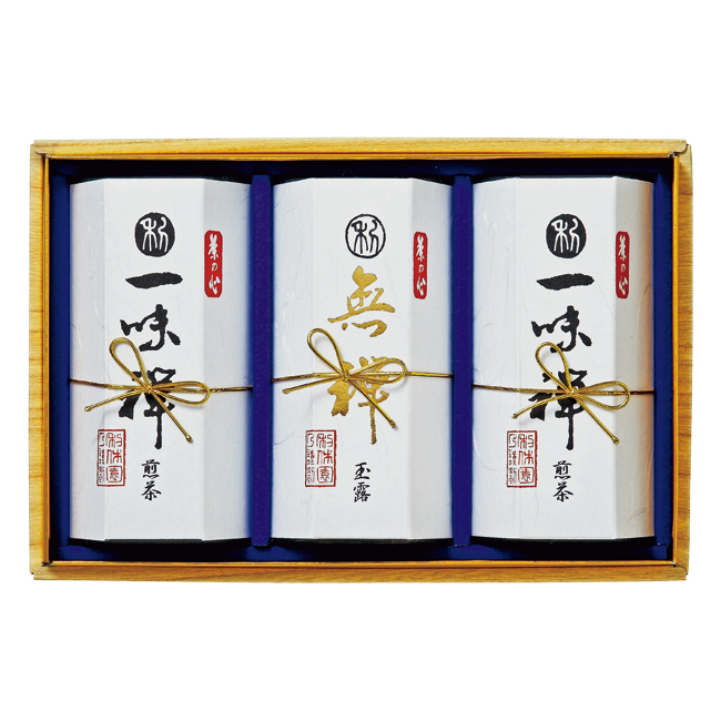 京都利休園 宇治銘茶詰合せ No.50