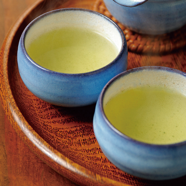 茶の国めぐり 茶水詮 緑茶ティーバッグ詰合せ No.40