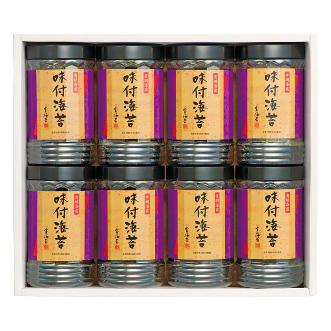 宝海苔 卓上味付海苔詰合せ No.40